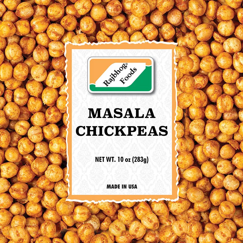 RAJBHOG MASALA CHICKPEAS 280 G