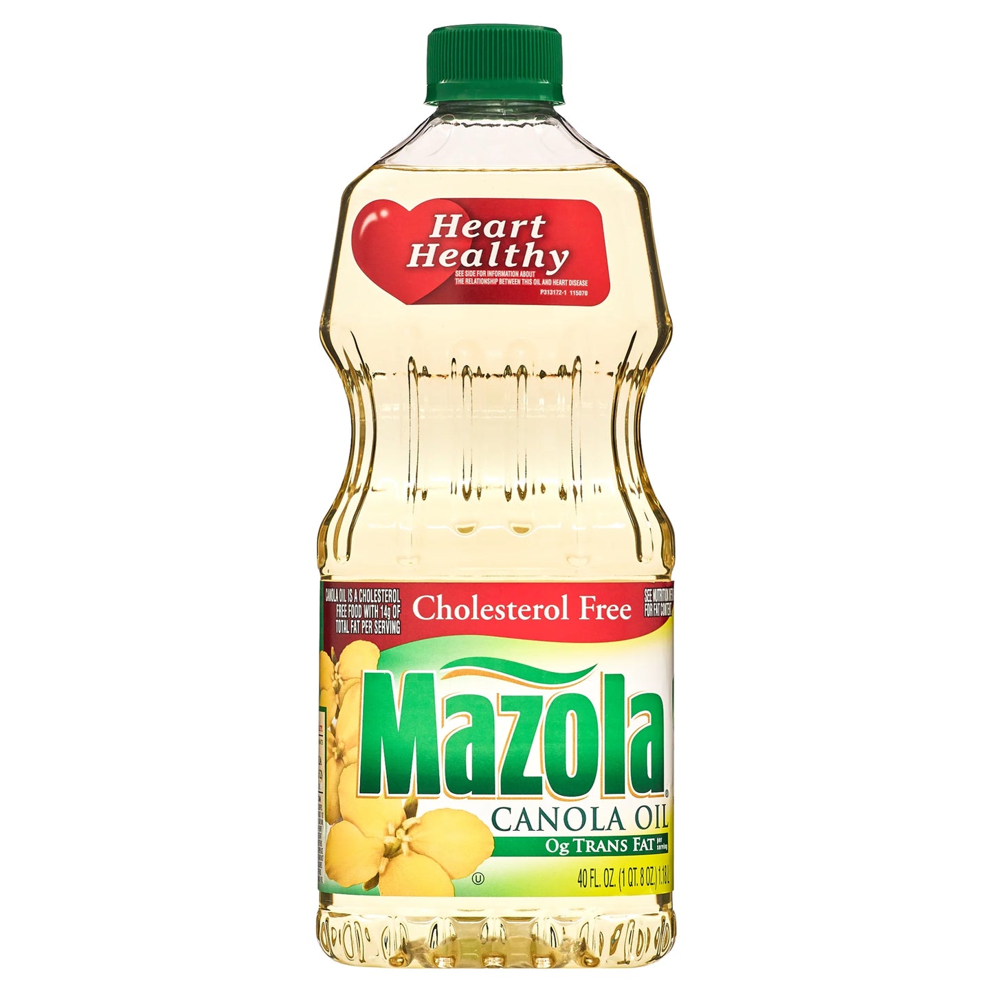 MAZOLA CANOLA OIL 1.1 L