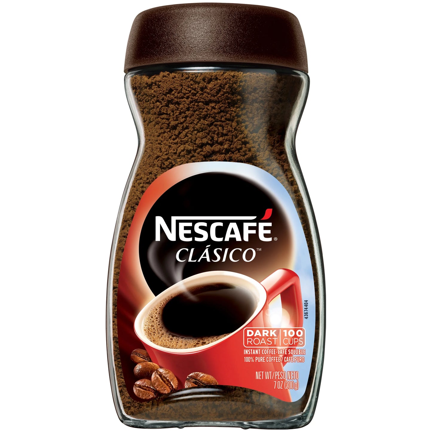 NESCAFE CLASICO - 200 G