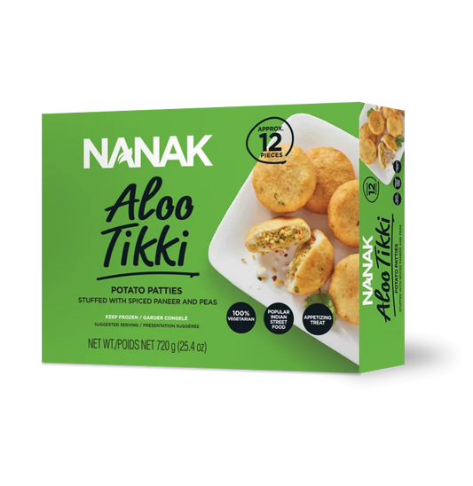 NANAK ALOO TIKKI - 700 G