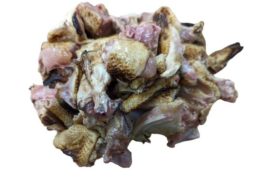 NATUKODI / DESI CHICKEN BURNT SKIN - 1 LB