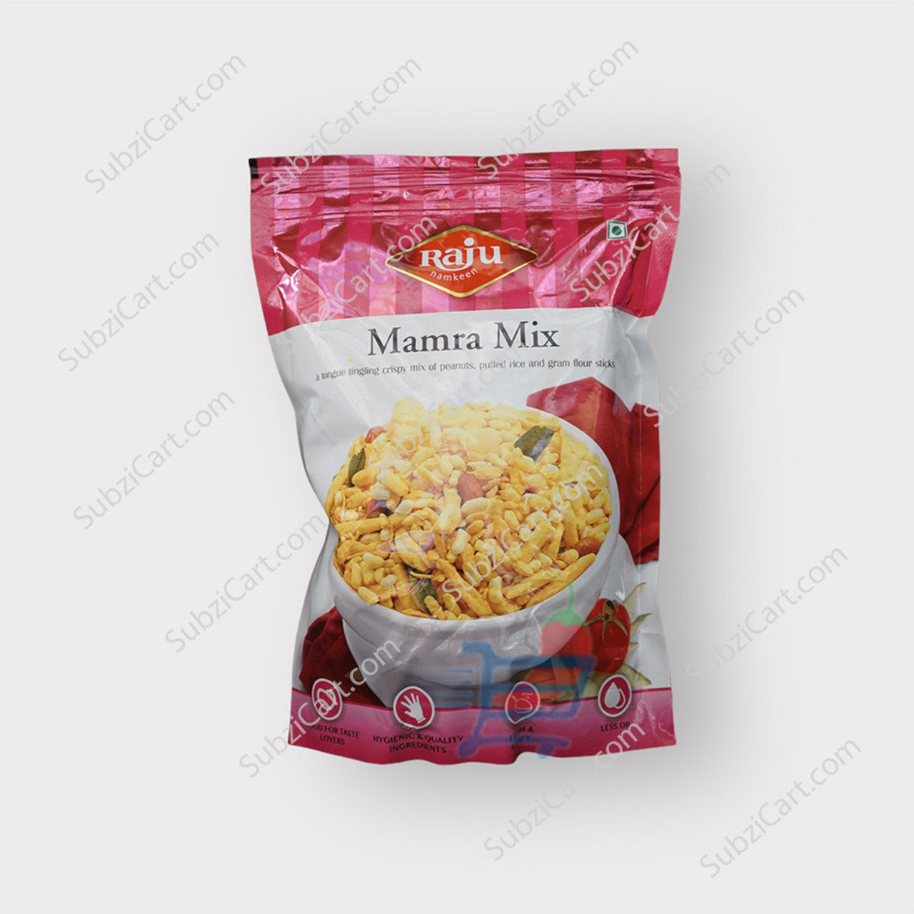 RAJU MAMRA MIX 400 G