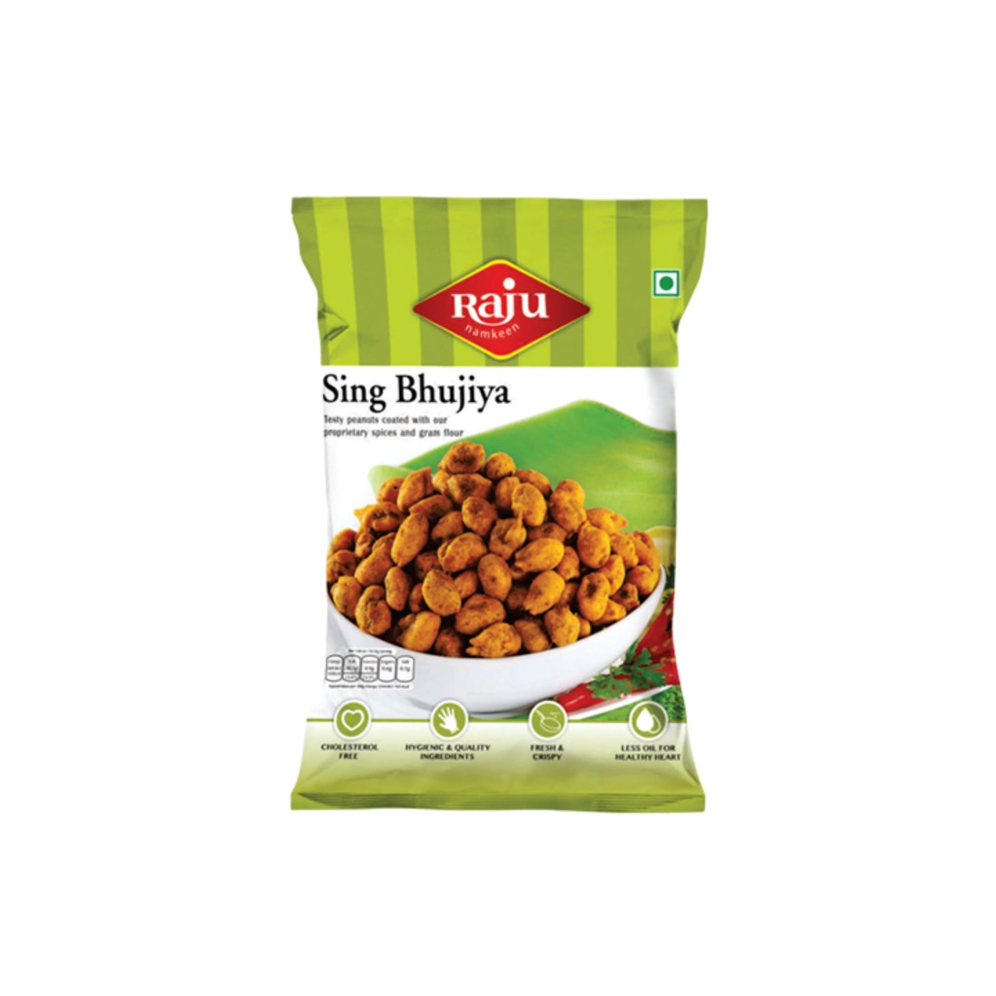 RAJU SING BHUJIA 400 G