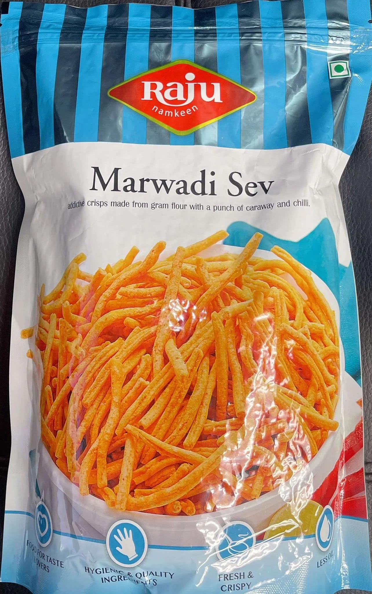 RAJU MARWADI SEV 400 G