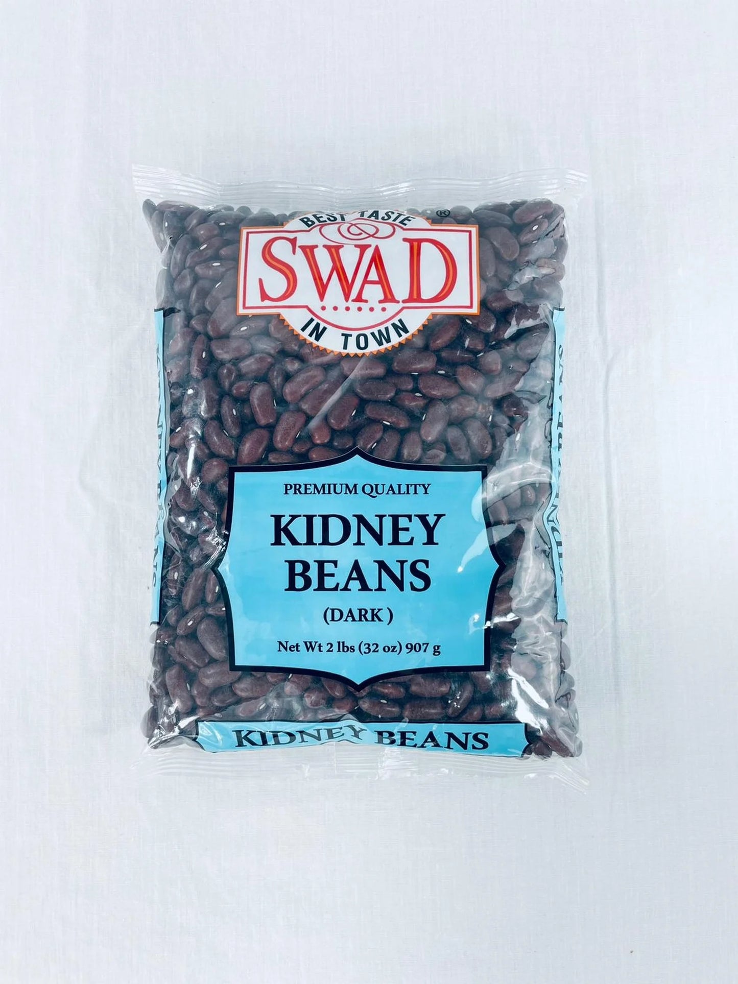SWAD KIDNEY BEANS DARK - 907 G