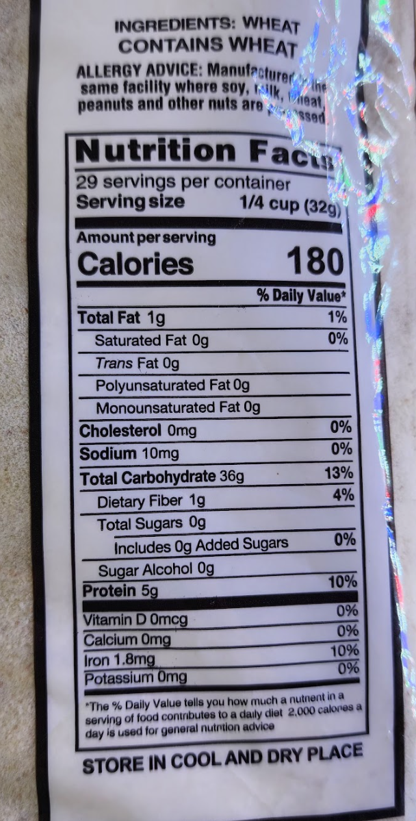SWAD SOOJI COARSE