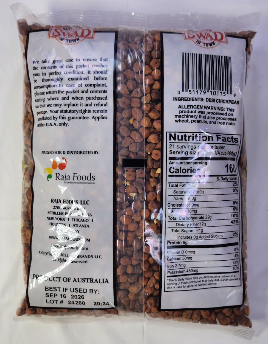 SWAD KALA CHANA
