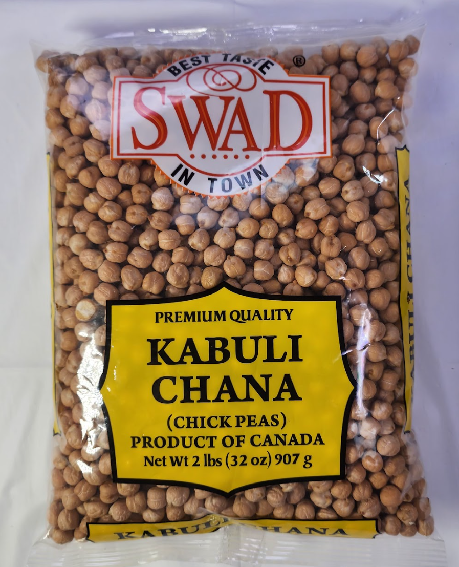 SWAD KABULI CHANA