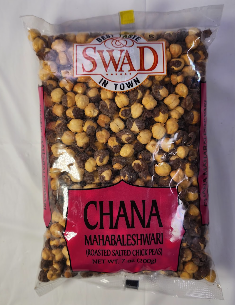 SWAD SALTED ROASTED CHANA - 200 G