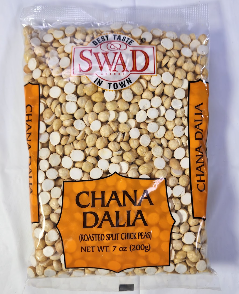 SWAD ROASTED CHANA DAL - 200 G