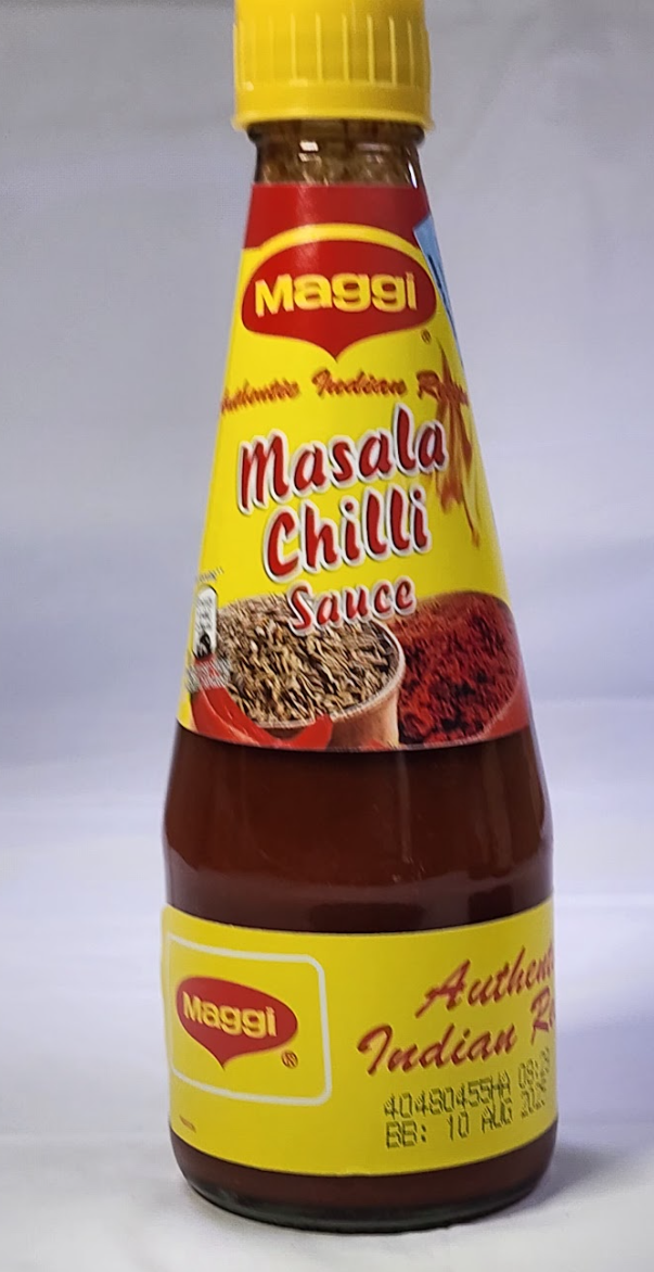 MAGGI MASALA CHILLI SAUCE - 400 G
