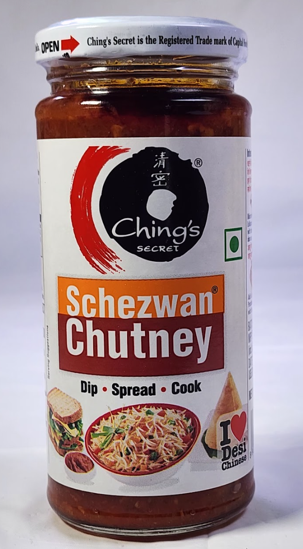 CHING'S SCHEZWAN CHUTNEY 250 G