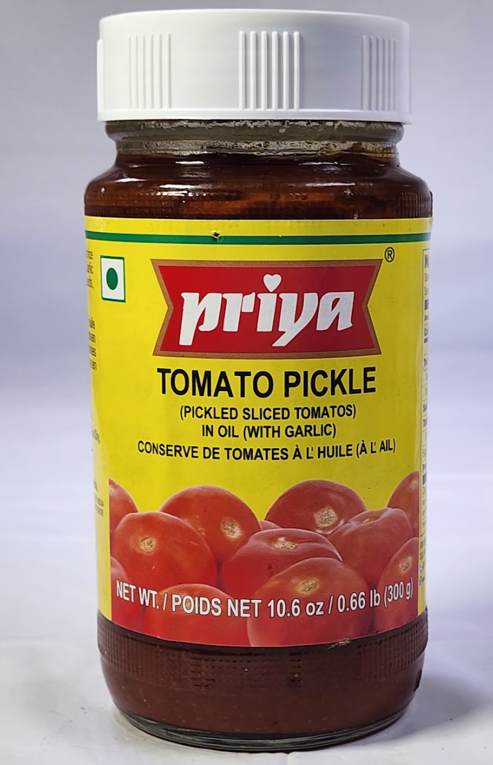 PRIYA TAMATO PICKLE - 300 G