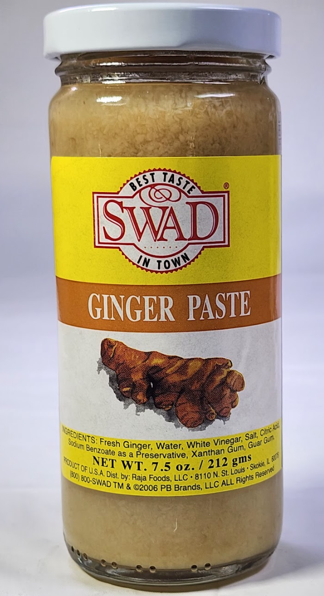 SWAD GINGER PASTE - 212 G