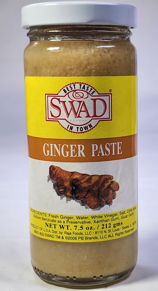 SWAD GINGER PASTE - 212 G