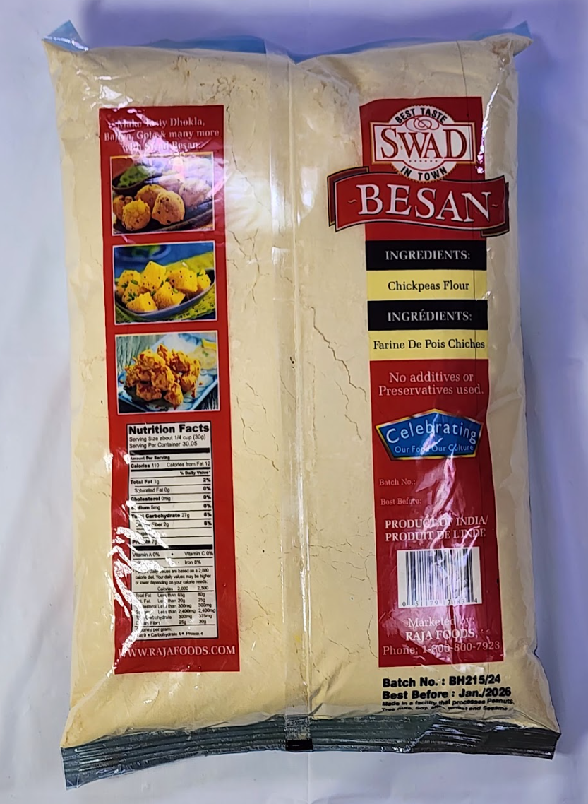 SWAD BESAN