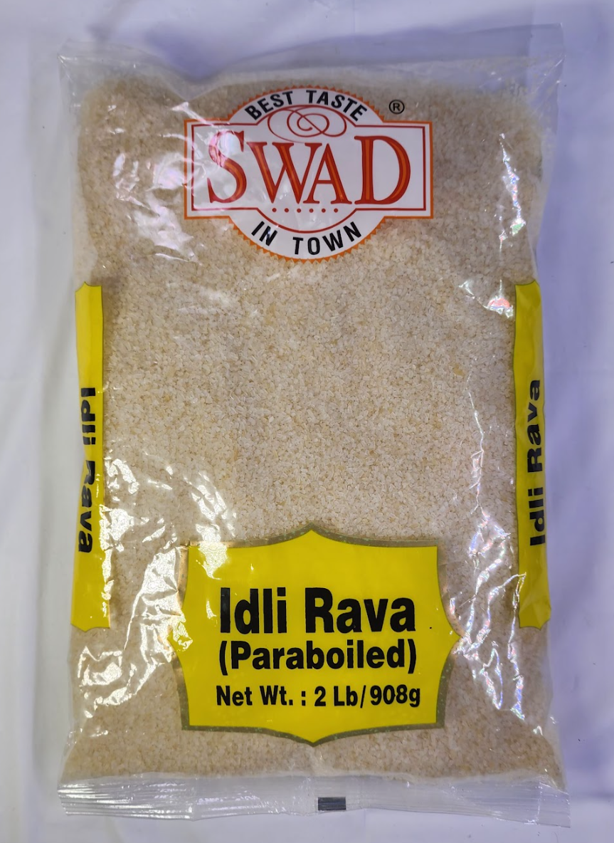 SWAD IDLI RAVA PARABOILED - 908 G