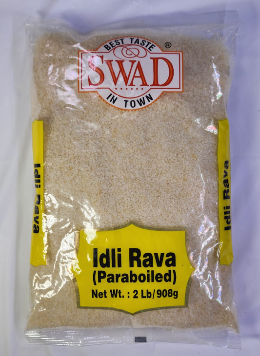 SWAD IDLI RAVA PARABOILED - 908 G