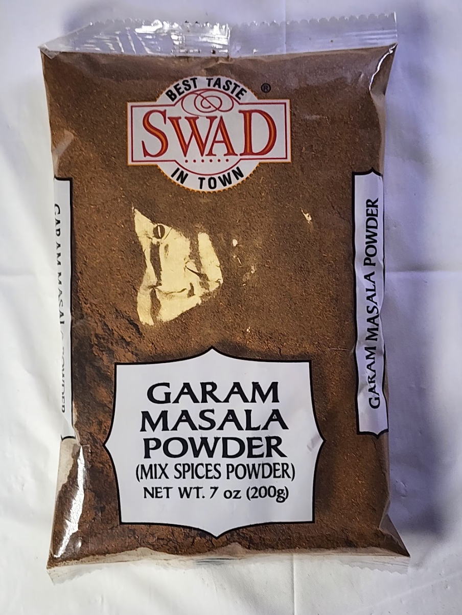 SWAD GARAM MASALA POWDER - 200 G