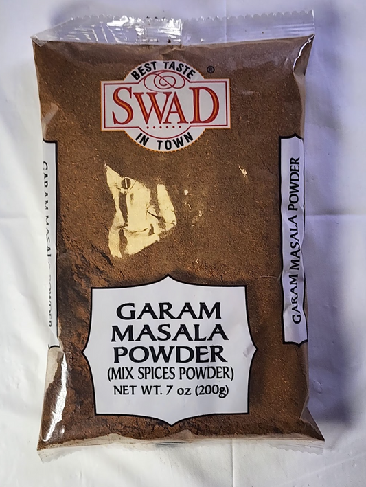 SWAD GARAM MASALA POWDER - 200 G