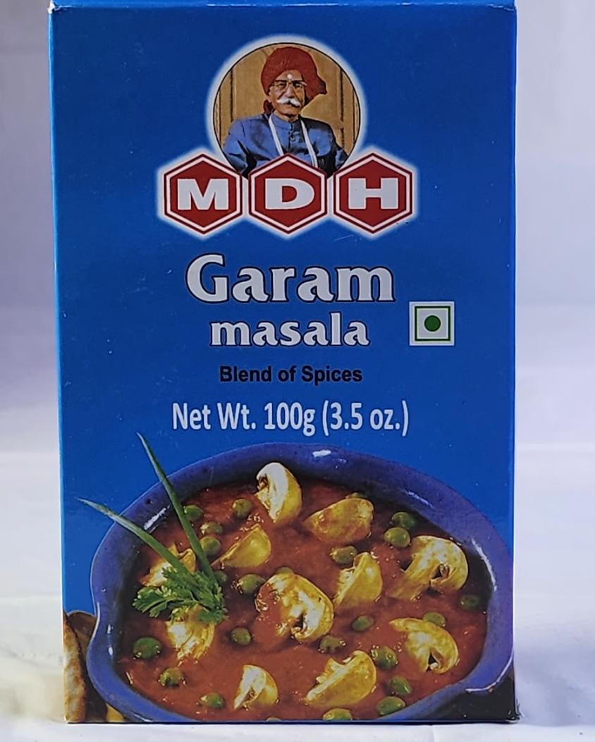 MDH GARAM MASALA - 100 G