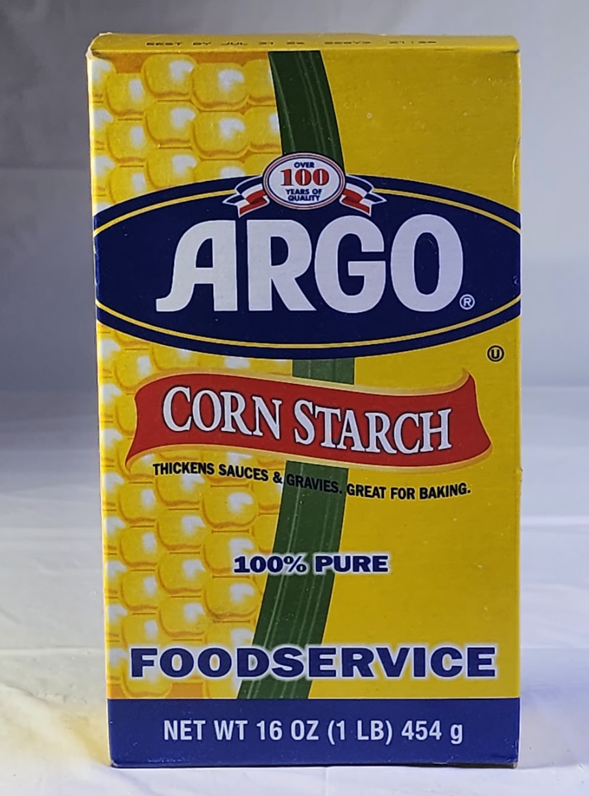 ARGO CORN STARCH - 454 G