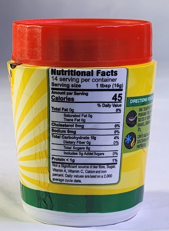 TAMICON TAMARIND CONCENTRATE - 227 G