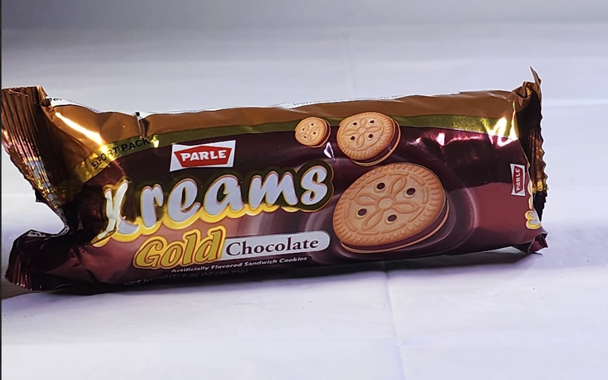 PARLE KREAMS CHOCLATE BISCUITS