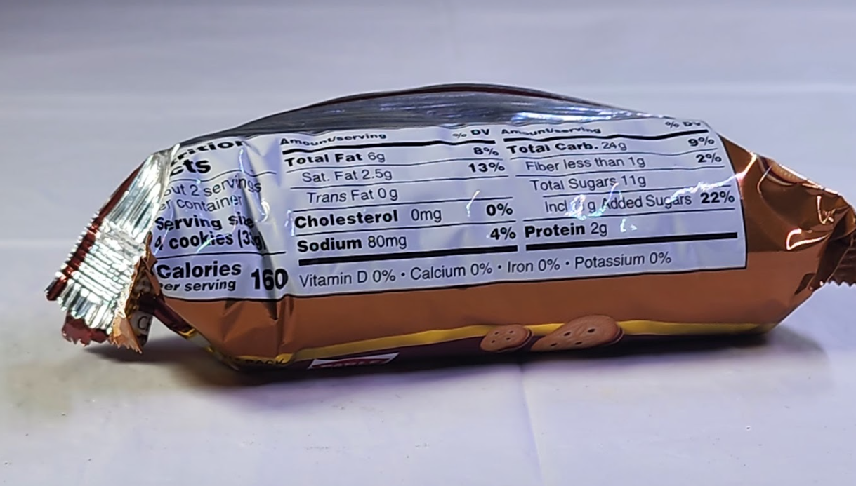 PARLE KREAMS CHOCLATE BISCUITS