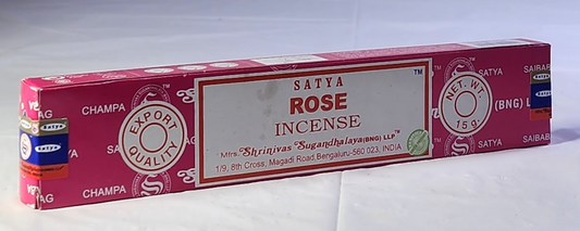 SATYA ROSE