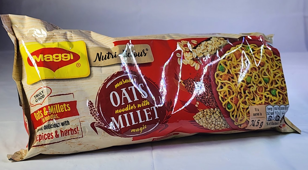 MAGGI MASALA OATS NOODLES - 75 G
