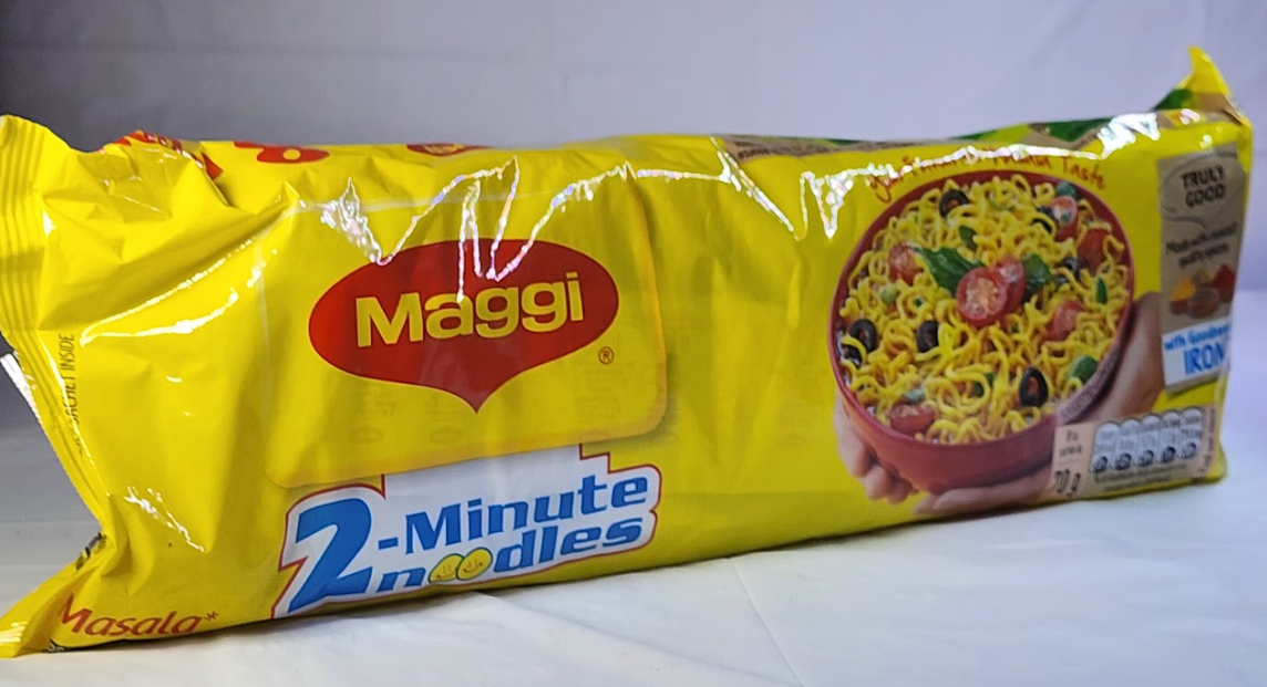 MAGGI MASALA NOODLES - 560 G