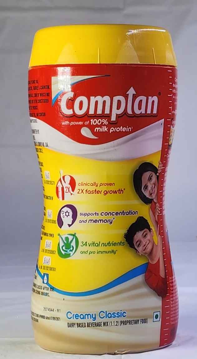 COMPLAN CREAMY CLASSIC