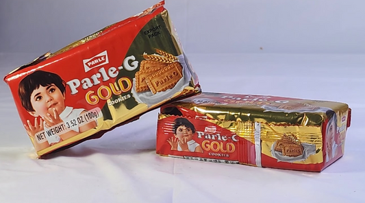 PARLE PARLE-G GOLD BISCUITS - 100G - 1 PIECE