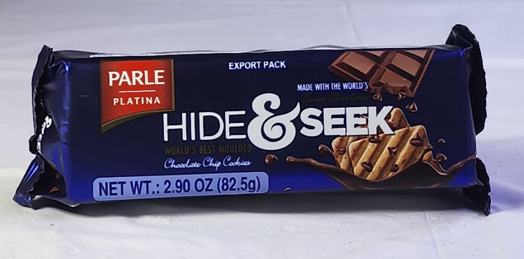 PARLE HIDE & SEEK BISCUITS