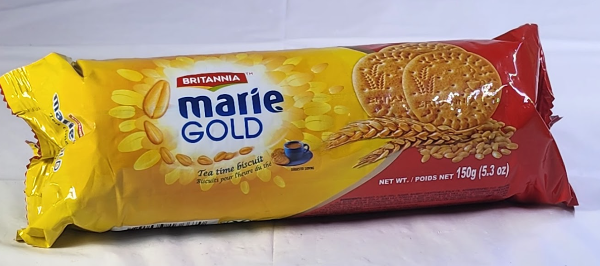 BRITANNIA MARIE GOLD BISCUITS - 150 G
