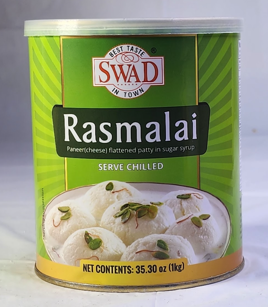 SWAD RASMALAI - 1 KG