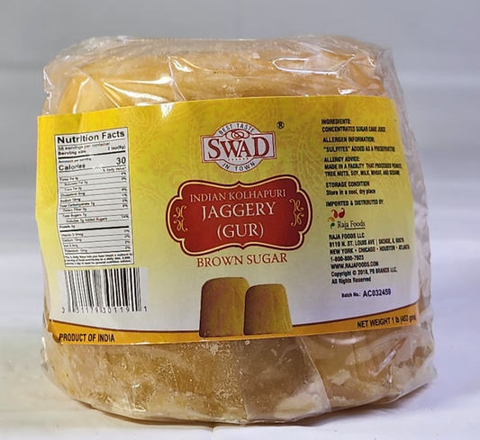 SWAD JAGGERY - 453 G