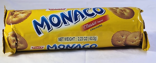 PARLE MONACO BISCUITS
