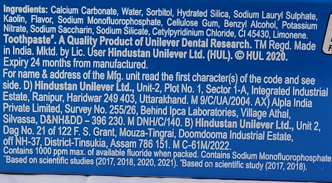 PEPSODENT TOOTHPASTE 200 G
