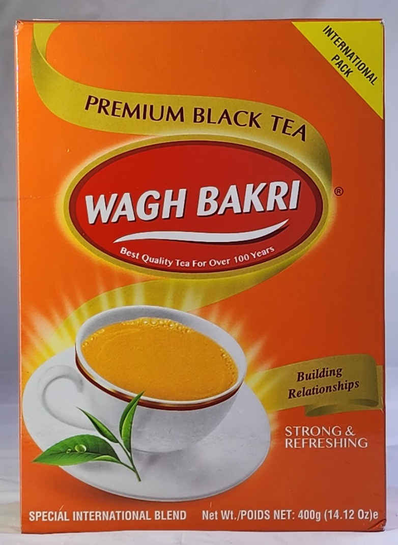 WAGH BAKRI - 400 G