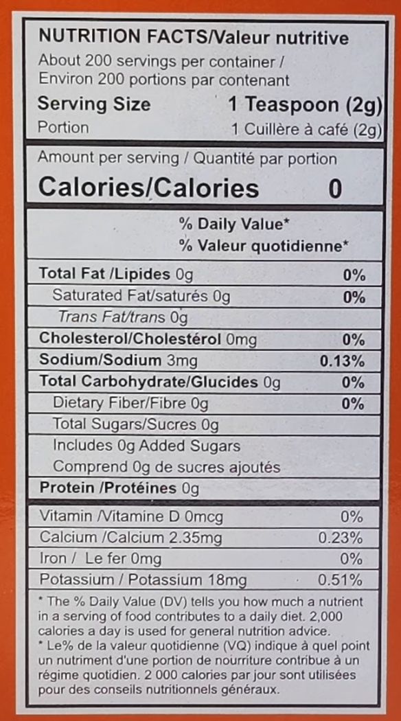 WAGH BAKRI - 400 G