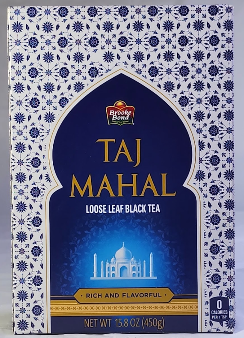 BROOK BOND TAJ MAHAL TEA - 450 G