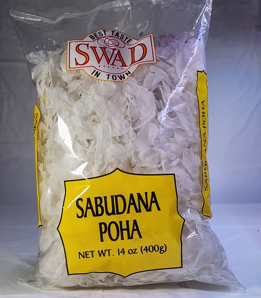 SWAD SABUDANA POHA - 400 G