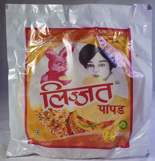 LIJJAT PUNJABI MASALA PAPAD