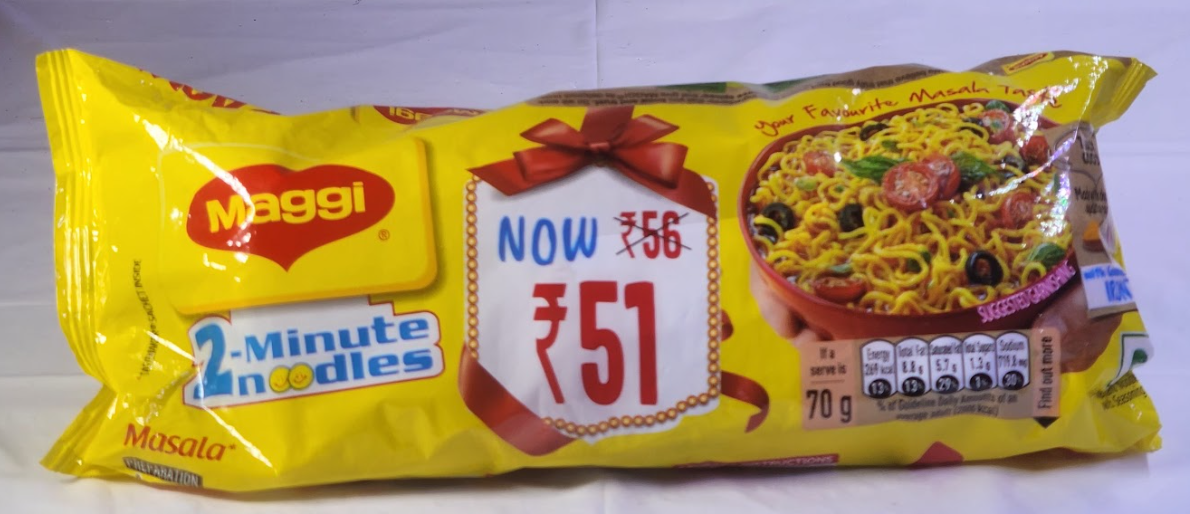 MAGGI 2 MIN NOODLES - 280 G