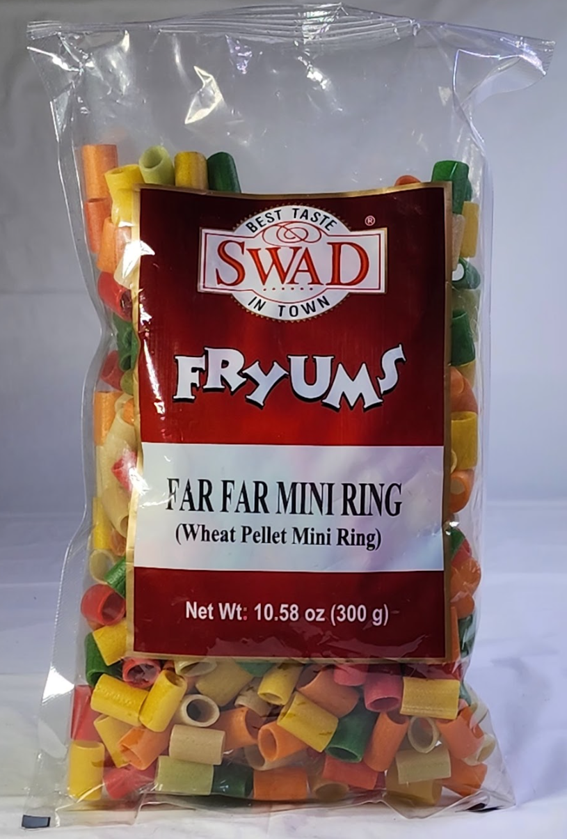 SWAD FRYUMS MINI RINGS - 300 G