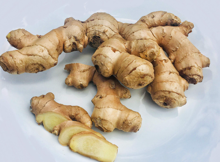 ORGANIC GINGER
