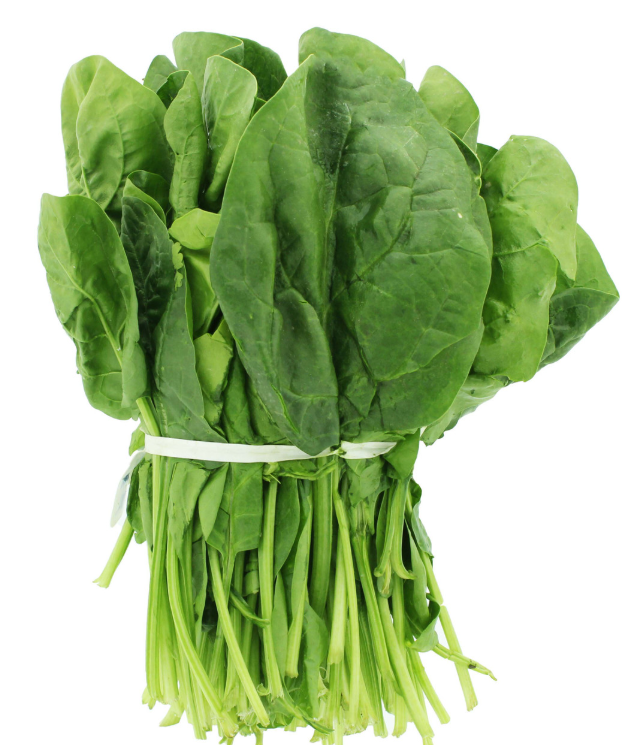 SPINACH - 1 BUNCH