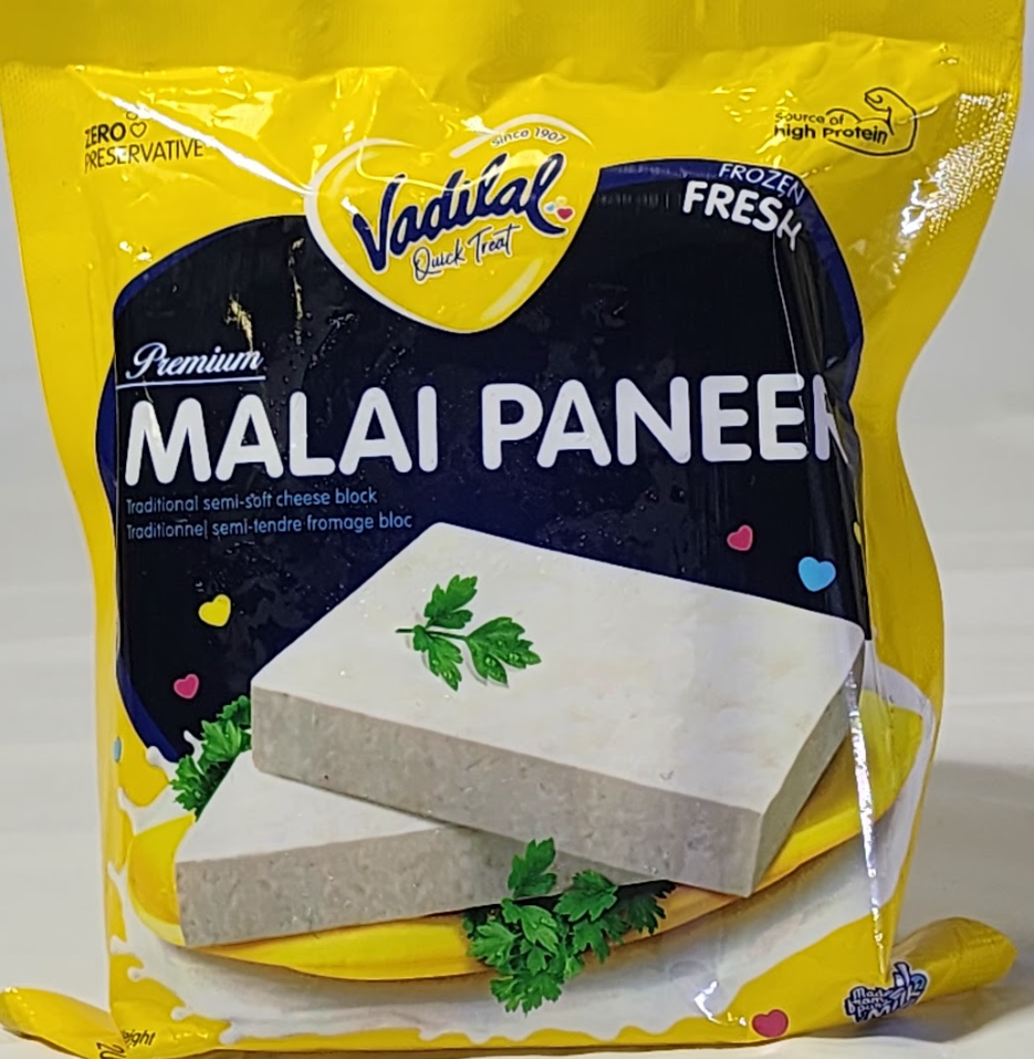 VADILAL MALAI PANEER - 200 G